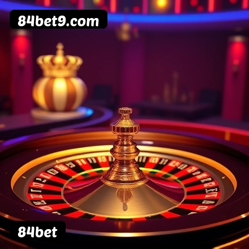 App Mobile 84bet - Jogue em Qualquer Lugar no Seu Smartphone