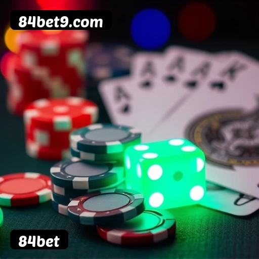 Imagem secundária de apoio para instalação do app 84bet