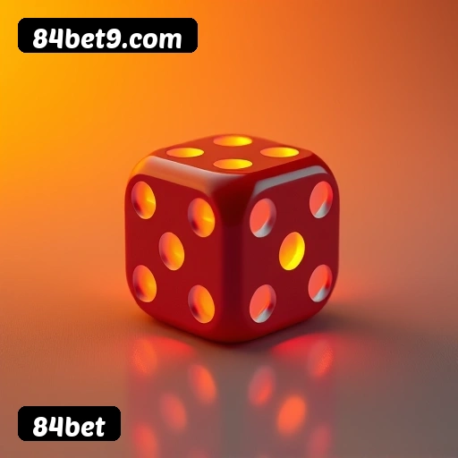 Prévia de conteúdo do canal Telegram 84bet